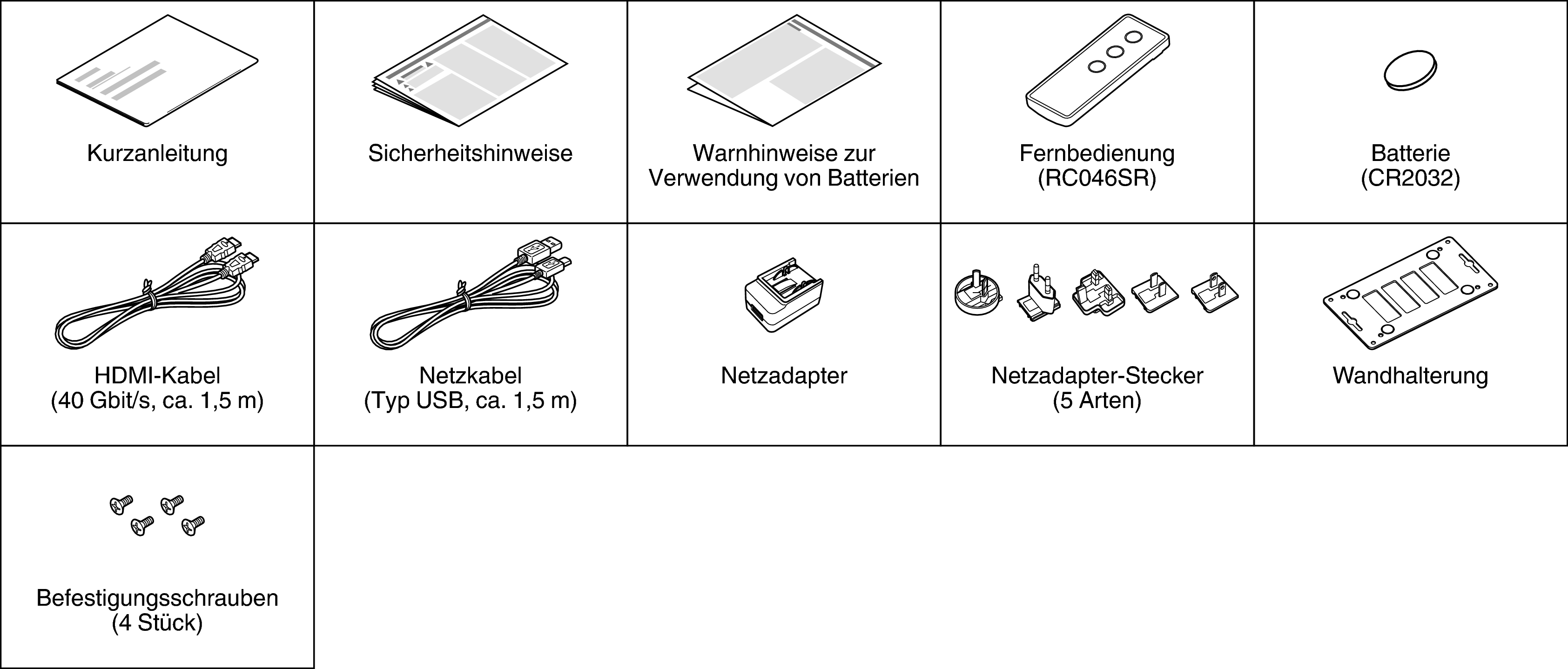 Acce VS3003